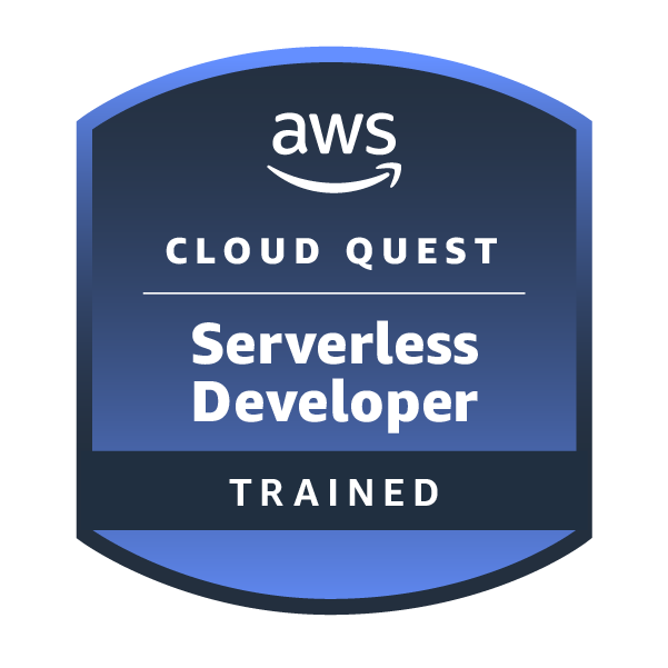 AWS Serverless Developer