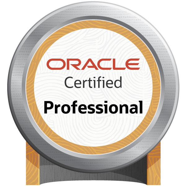 Java Certified Professional